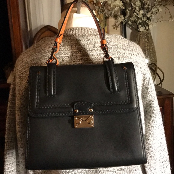 Valentino Garavani Handbags - NEW 100% Authentic Valentino Leather Cabana Bag